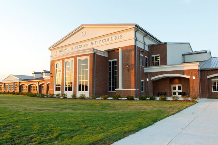 River Parishes Community College