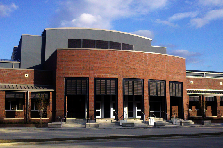Zachary Highschool Auditorium